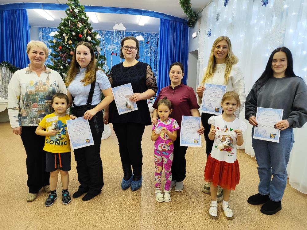 Итоги новогодней акции «В поисках новогодних белочек»